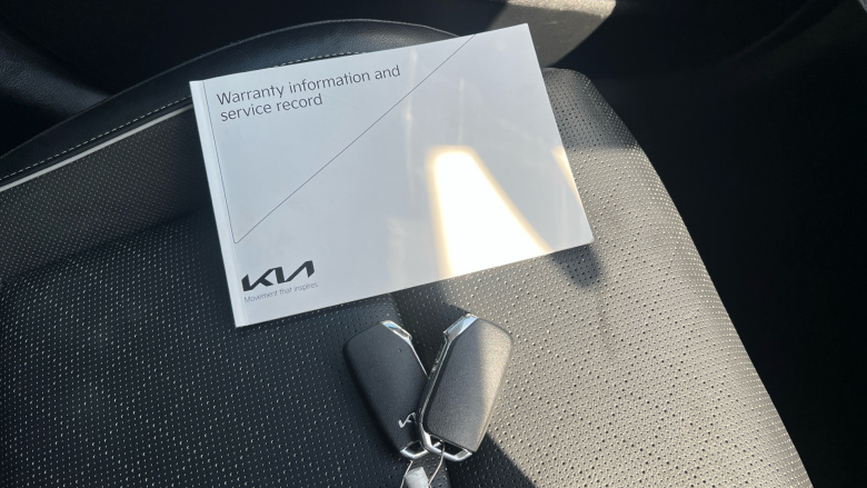 Kia Xceed 1.5T GDi ISG 4 5dr Petrol Hatchback